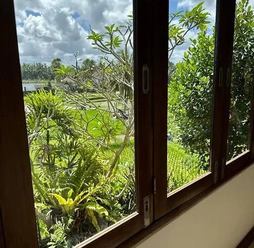Beautiful Private Pool Walk To Town Center Sunrise Views * Ubud (Bali)