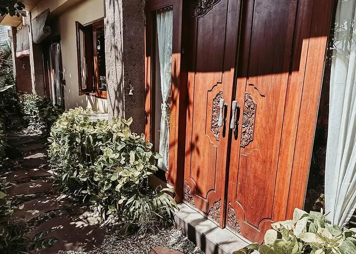 Beautiful Private Pool Walk To Town Center Sunrise Views * Ubud (Bali)