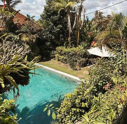 Beautiful Private Pool Walk To Town Center Sunrise Views * Ubud (Bali)