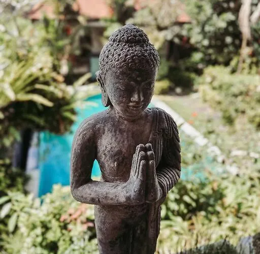 Beautiful Private Pool Walk To Town Center Sunrise Views Ubud (Bali)